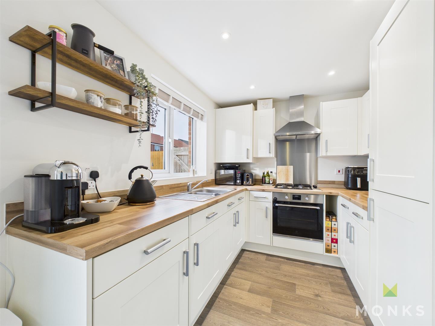 23 Howey Close, Shrewsbury, SY2 5WF For Sale